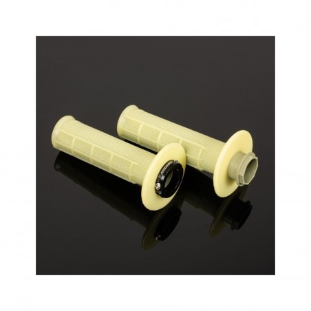 RENTHAL Puños para motocicleta MX LOCK--ON ARAMID 1125289