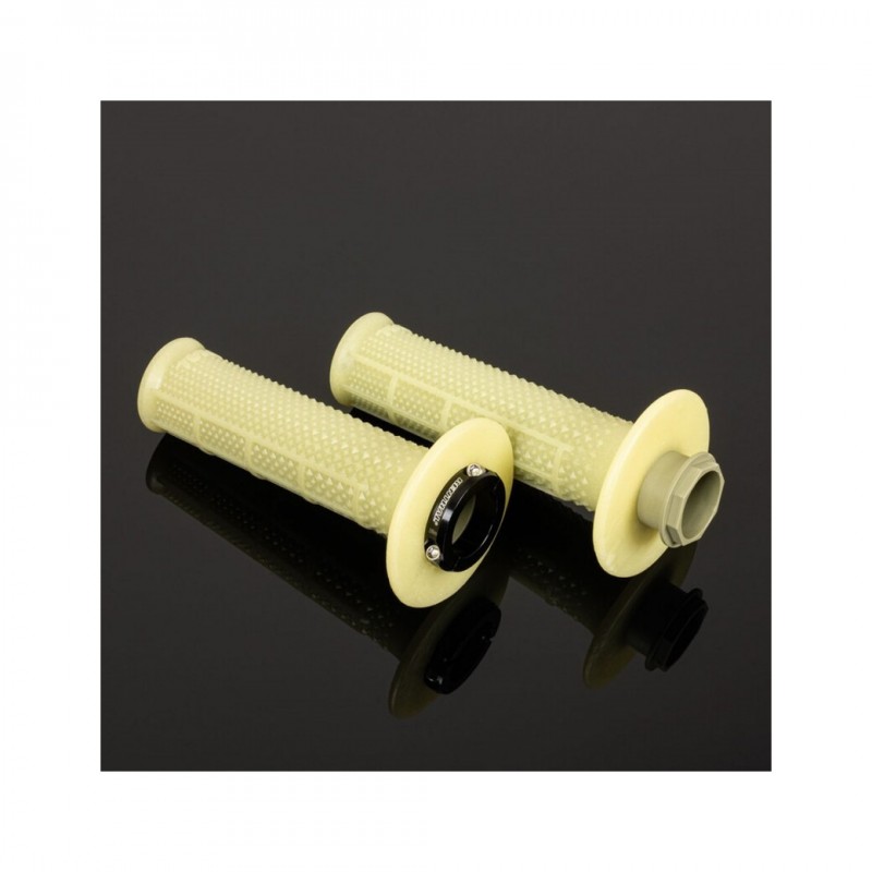 RENTHAL Puños para motocicleta R-WORKS ARAMID TAPERED 1125292