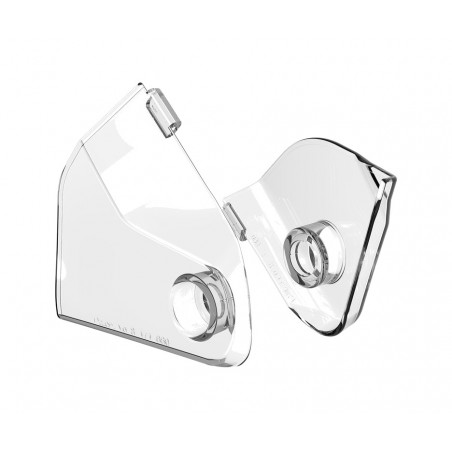 protector de gráficos transparente