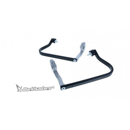 two-point mounting kit for handguards