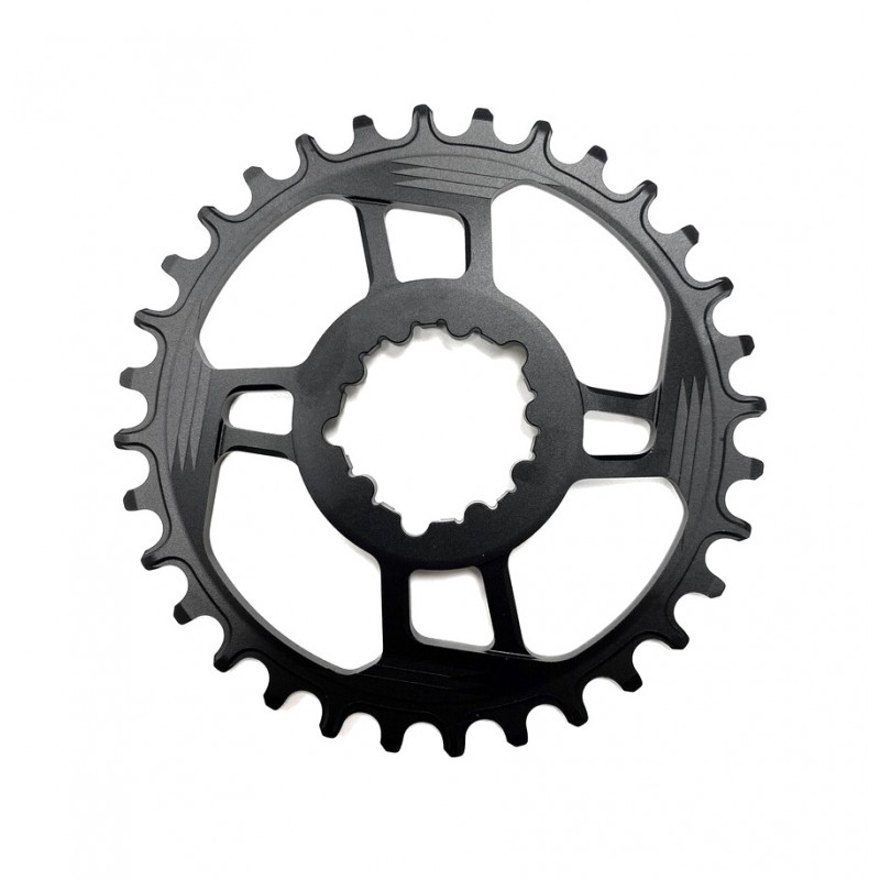 PROWHEEL Aluminum chainring designed for direct mounting to the transmission system DMC MOUNT 1116463