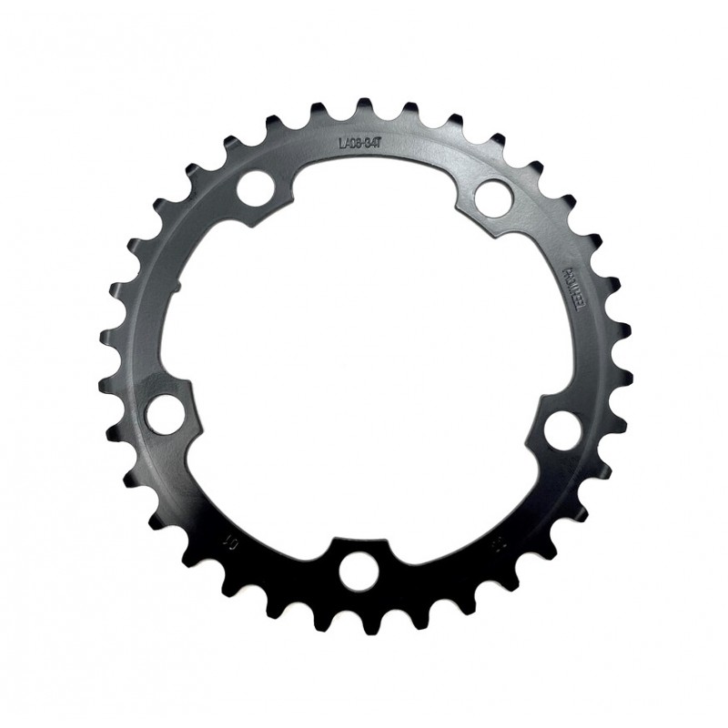 PROWHEEL Bicycle plate that offers five anchor points for greater stability OUNCE 5 SCREWS 1116468