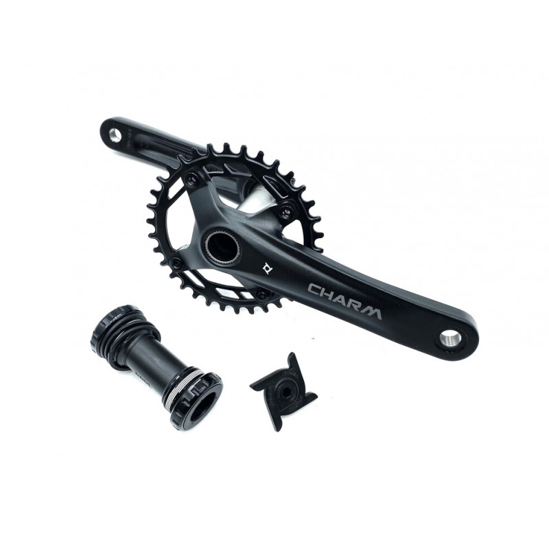 PROWHEEL Mountain bike cranks MTB 170MM 34T 1116500