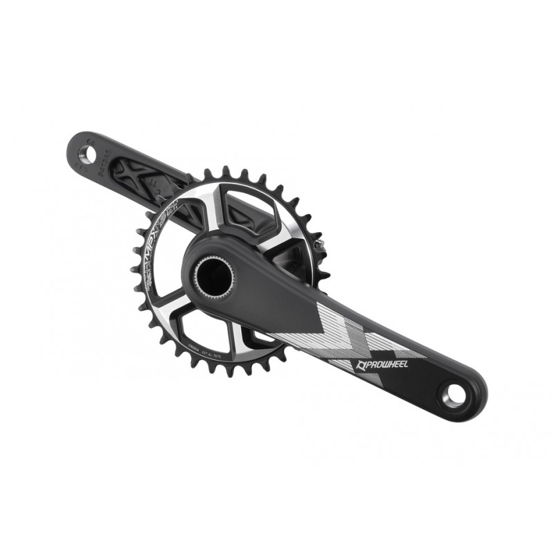PROWHEEL Bielas para bicicletas de montaña MTB 170MM 34T 1116507