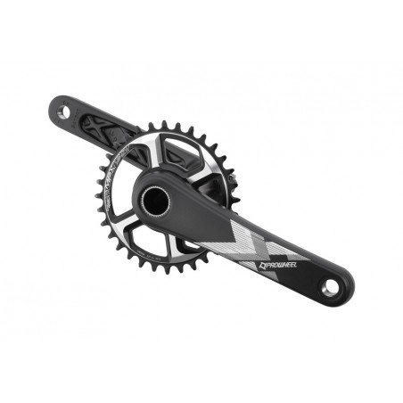 PROWHEEL Mountain bike cranks MTB 170MM 34T 1116507