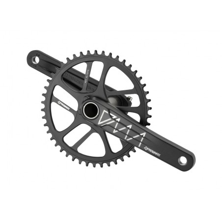 PROWHEEL Cranks for road bikes 172.5MM 48T 1116508