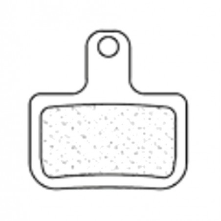 CL BRAKES Sintered bike brake pads 4067VX 96100019