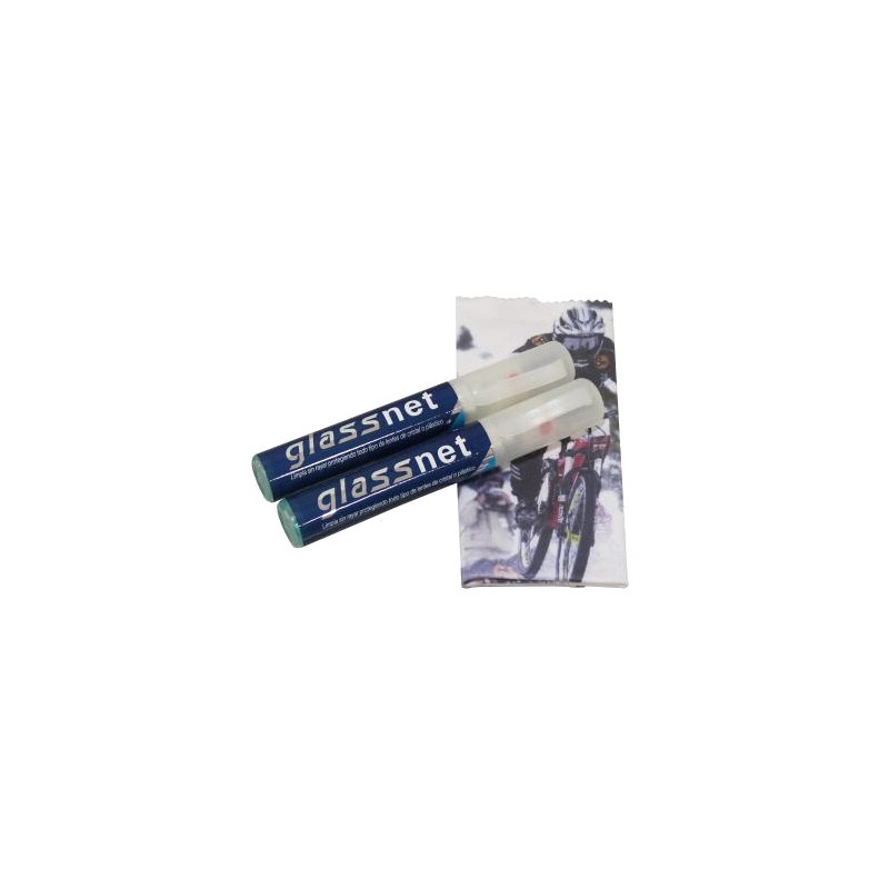 MASSI Glass cleaning spray GLASSNET 10ML (2 UN) 63656