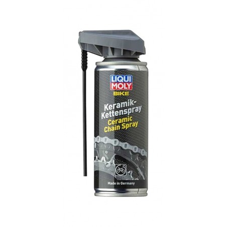 LIQUIMOLY lubricante de cadena para bicicleta BIKE CERAMIC CHAIN LUB - 200ML 1125603