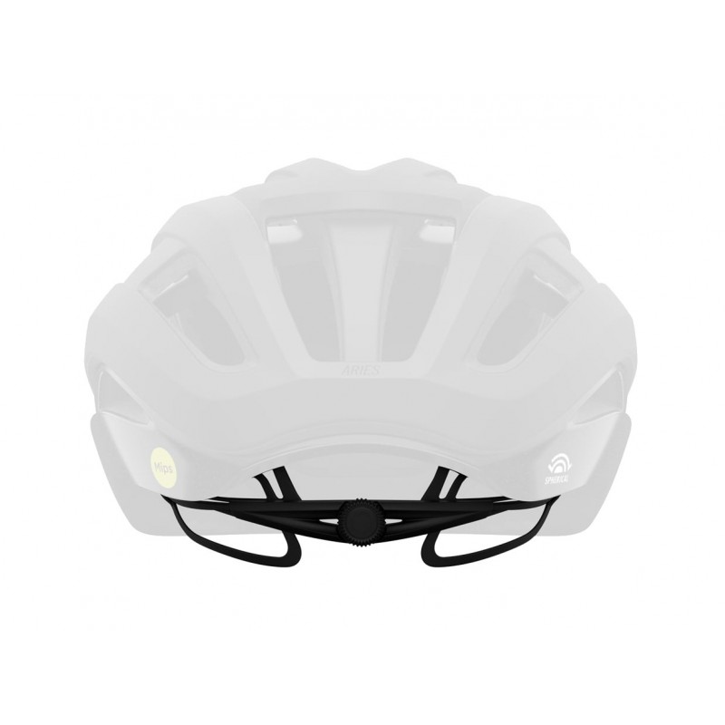 GIRO Helmet cervical adjustment system ARIES SPH 7153929VAR