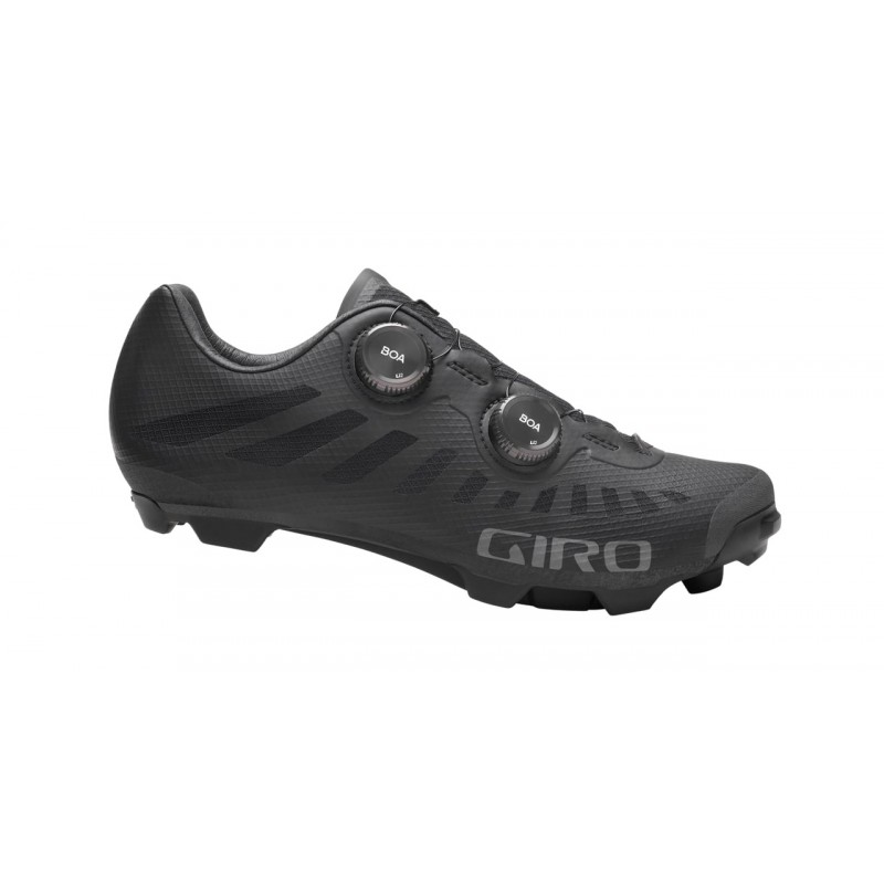 GIRO Zapatillas montaña con ajuste rápido GRITTER 7159600VAR