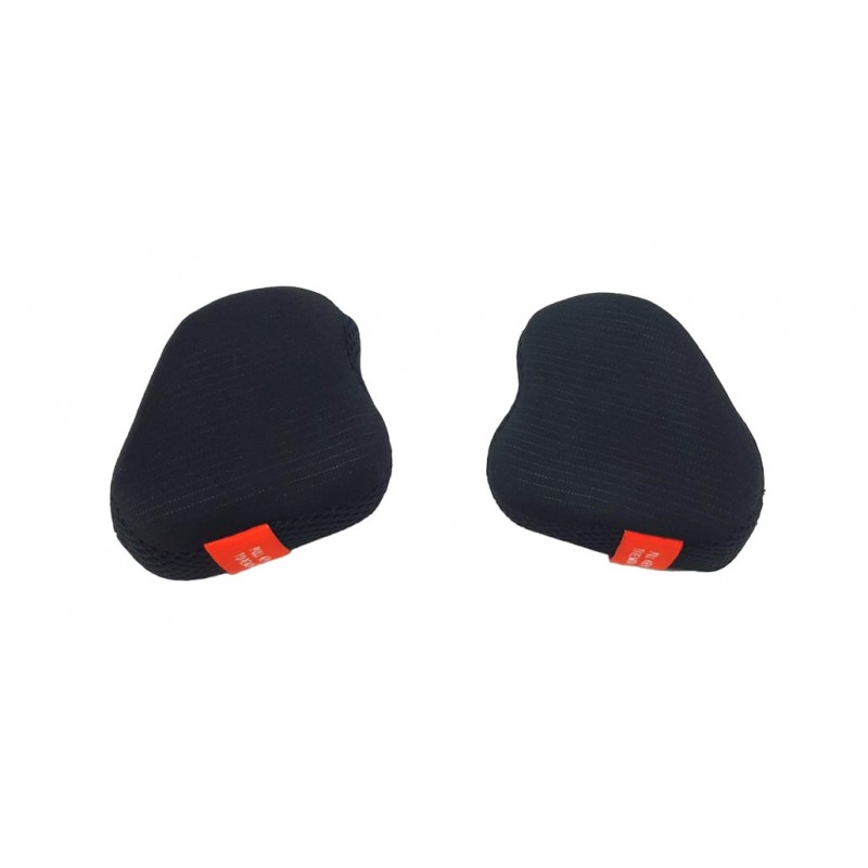 GIRO Side pads for bicycle helmet COALITION 7165790VAR