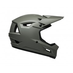 BELL Downhill enduro helmet SANCTION 2 MATTE 7155093VAR