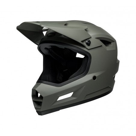 BELL Downhill enduro helmet SANCTION 2 MATTE 7155093VAR