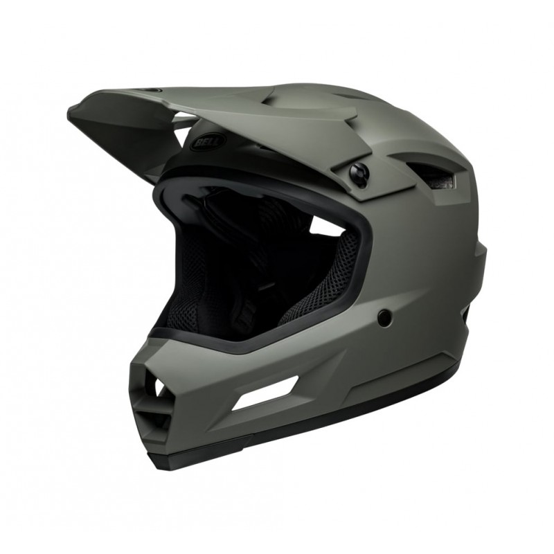 BELL Casco de enduro descenso SANCTION 2 MATTE 7155093VAR