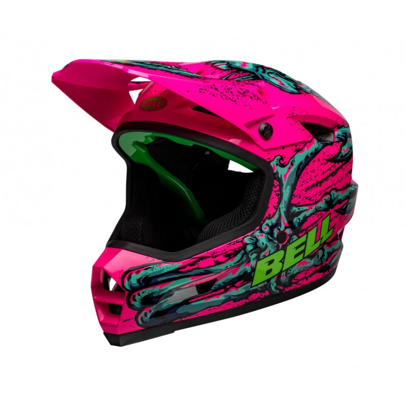 BELL Casco de enduro descenso SANCTION 2 DLX MIPS 7155825VAR
