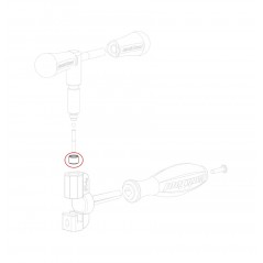 PARK TOOL Nut CT-4 CT-4.2 CT-4.3 CT-11 774