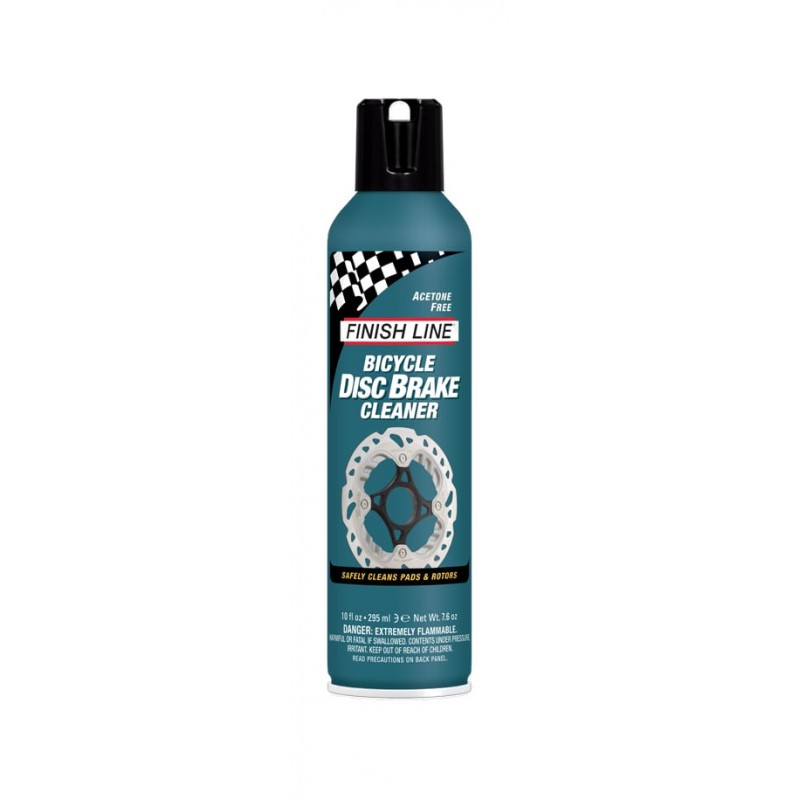 FINISH LINE Limpiador de discos 10 OZ BC0120101