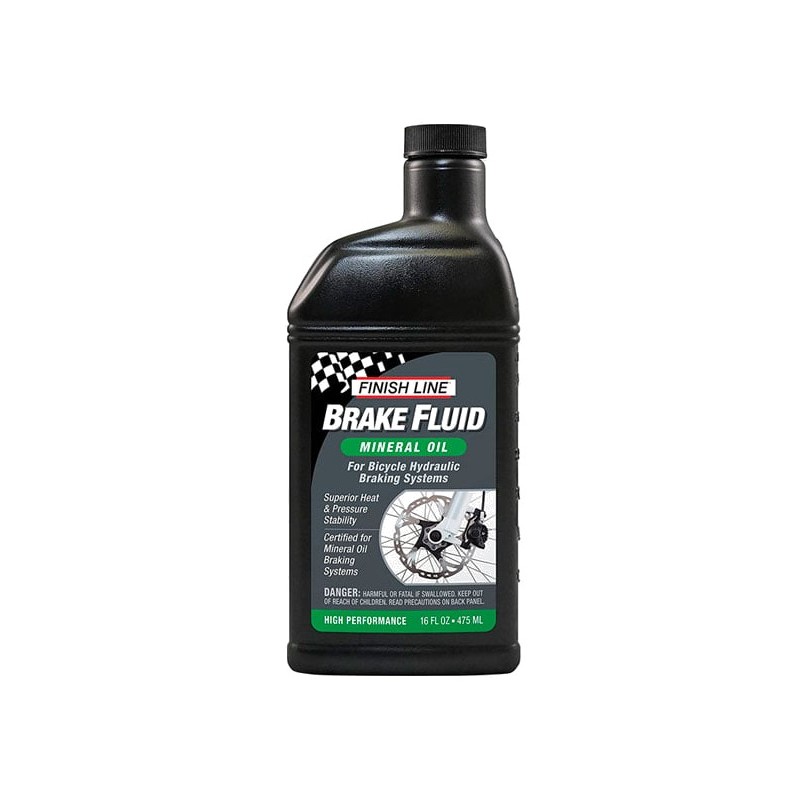 FINISH LINE Líquido de frenos mineral 4OZ 120ML BM0040101