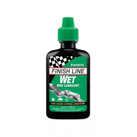 FINISH LINE Lubricante humedo en bote 2 OZ CROSS COUNTRY WET C00020101
