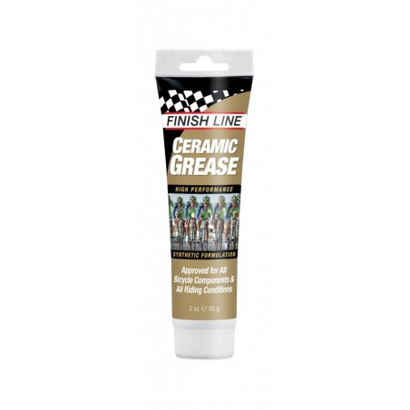 FINISH LINE Ceramic grease 0.5L CG0010301