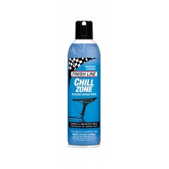 FINISH LINE Chain cleaner and rust remover 17 OZ CHILL ZONE CZ0170101