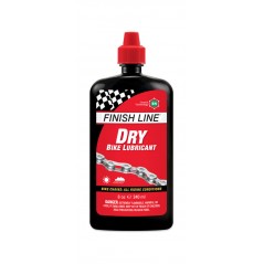FINISH LINE Lubricante con teflón en aerosol 8 OZ DRY D00080101