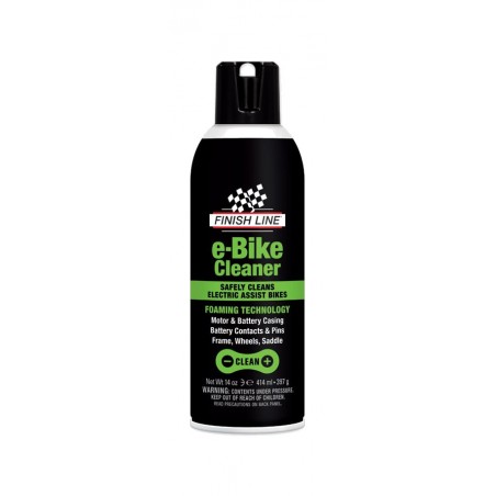 FINISH LINE E-bike cleaner spray 14OZ DSC EC0140101