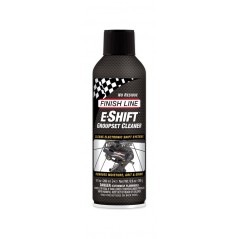 FINISH LINE Cleaner and degreaser for electronic group 9 OZ E-SHIFT ES0060101
