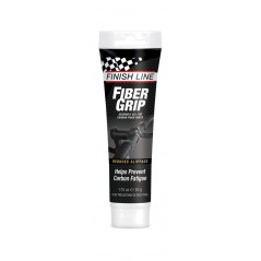FINISH LINE Carbon fiber grease in tube 1.75OZ/50 GR F01750101