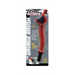 FINISH LINE Brush for cleaning chains GRUNGE G50000101