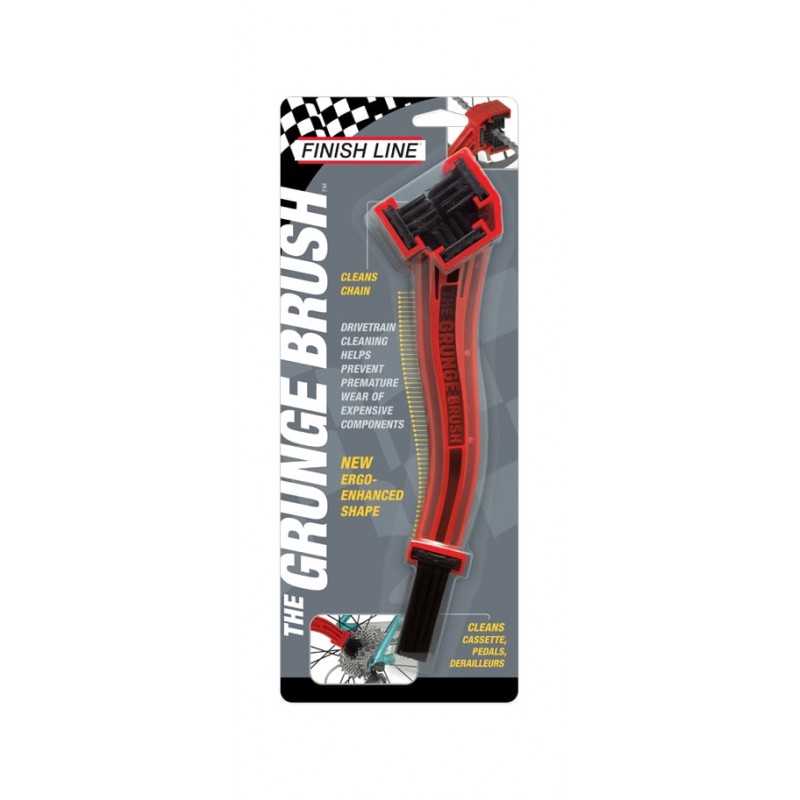 FINISH LINE Cepillo para limpiar cadenas GRUNGE G50000101