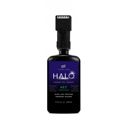 FINISH LINE Lubricante humedo en bote 4 OZ HALO WET +SMART LUBE HA0042101
