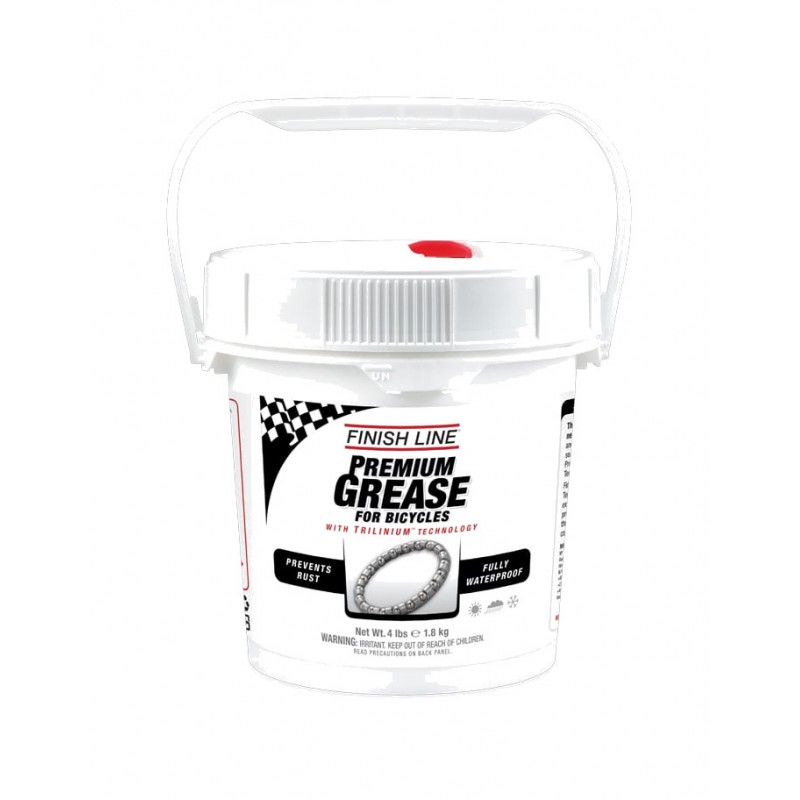 FINISH LINE Bike grease 1.8 KG PREMIUM PG0041101