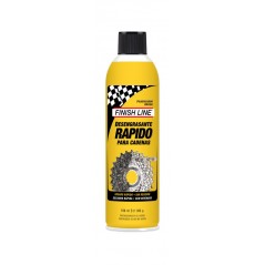 FINISH LINE Desengrasante rápido para cadenas 18 OZ S00180101