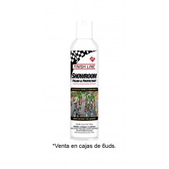 FINISH LINE Teflon cleaner 12 OZ PRO DETAILER SHOWROOM SHC121101