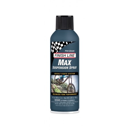 FINISH LINE Spray suspension lubricant 9OZ MAX SK0090101