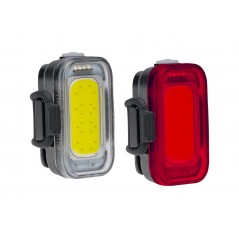 BLACKBURN Bicycle light set GRID 7149590