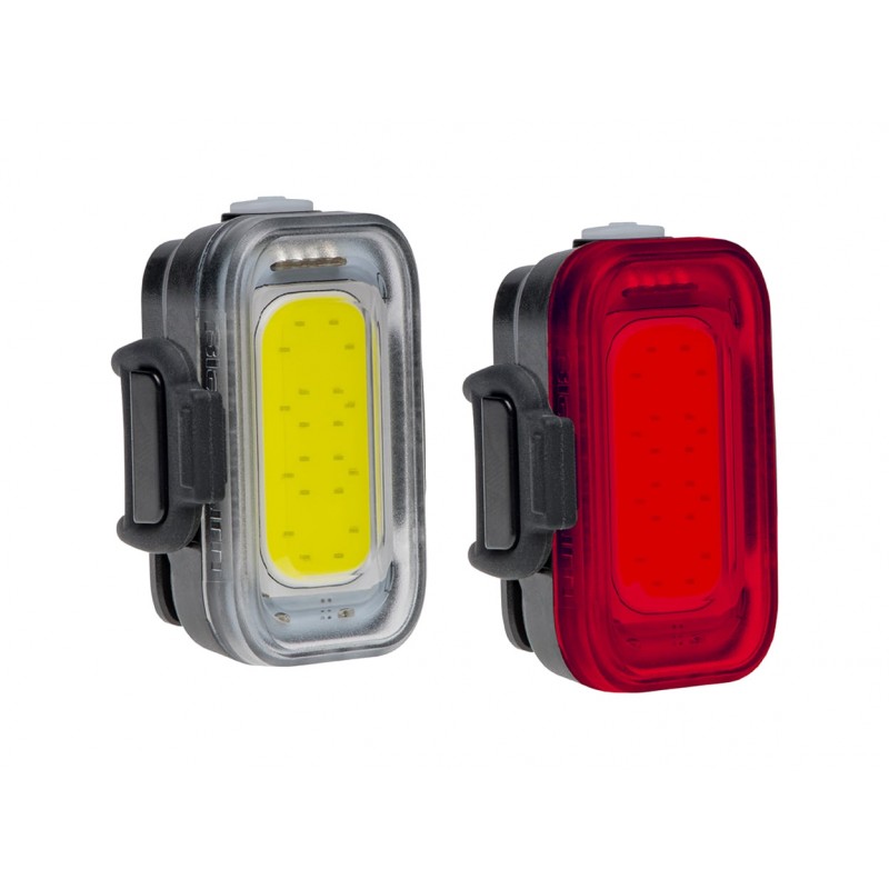 BLACKBURN Bicycle light set GRID 7149590