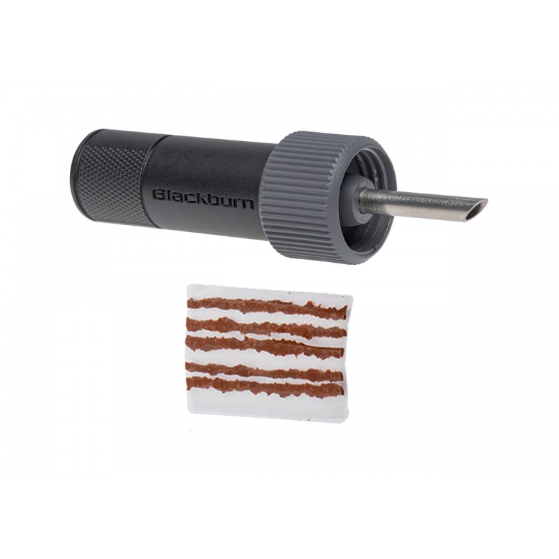 BLACKBURN Herramienta compacta para reparación de neumáticos con mechas MINI PLUGGER 7149599