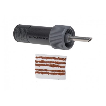 BLACKBURN Compact tire repair tool with wicks MINI PLUGGER 7149599