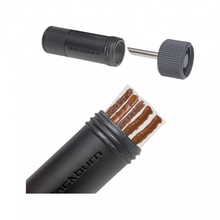 BLACKBURN Herramienta compacta para reparación de neumáticos con mechas MINI PLUGGER 7149599