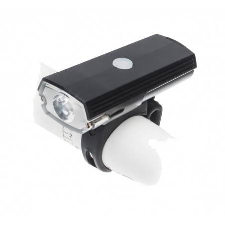 BLACKBURN Front bike light with direct charge BBN DAYBLAZER 550 USB-C 7149895