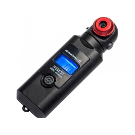 BLACKBURN Manómetro digital para medir presión 7166233