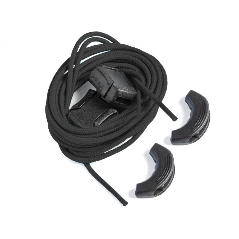 CRANKBROTHERS Quick-adjust shoe laces SHOELACE - SPEEDLACE 16640VAR