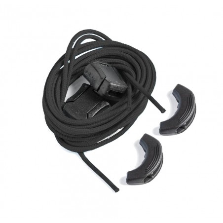 CRANKBROTHERS Cordones de zapato con ajuste rápido SHOELACE - SPEEDLACE 16640VAR