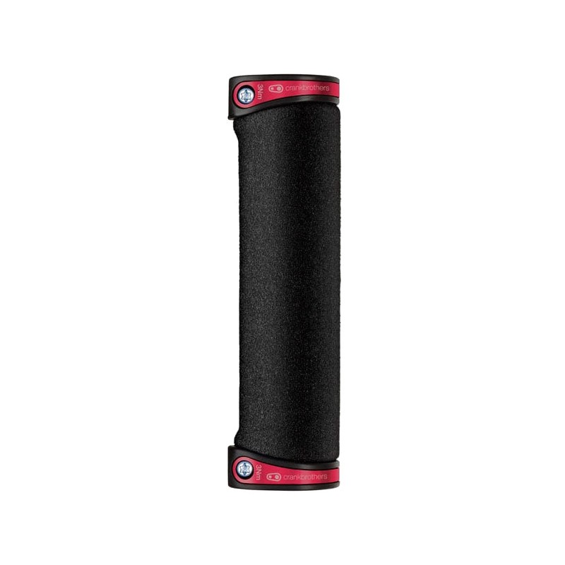 CRANKBROTHERS Puños de bicicleta COBALT 15279VAR