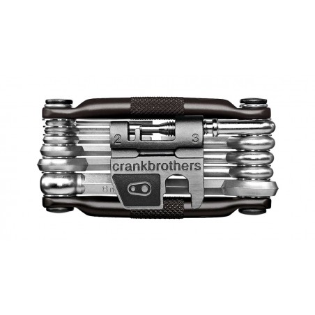 CRANKBROTHERS Multi-tool MIDNIGHT MULTI 17 15960