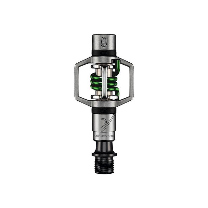 CRANKBROTHERS Pedales de bicicleta 2 EGGBEATER 15985VAR