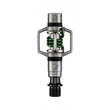 CRANKBROTHERS Pedales de bicicleta 2 EGGBEATER 15985VAR